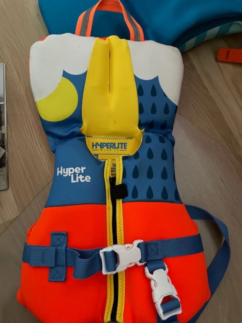 Hyper Lite Infant Life Vest